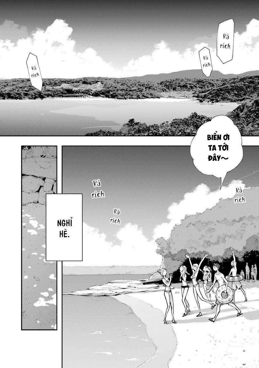 Lộng Lẫy Phút Lìa Đời - Chapter 13 - Trang 10