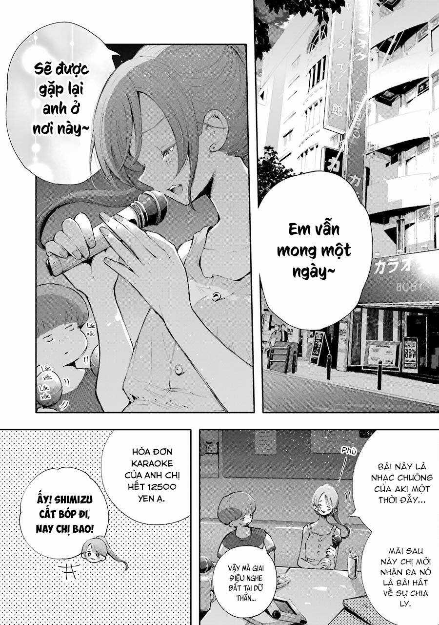 Lộng Lẫy Phút Lìa Đời - Chapter 14 - Trang 12