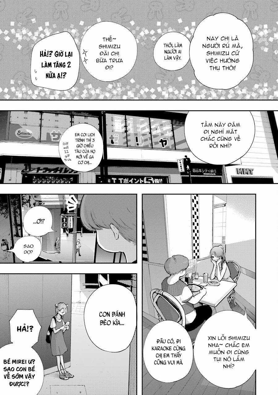 Lộng Lẫy Phút Lìa Đời - Chapter 14 - Trang 13