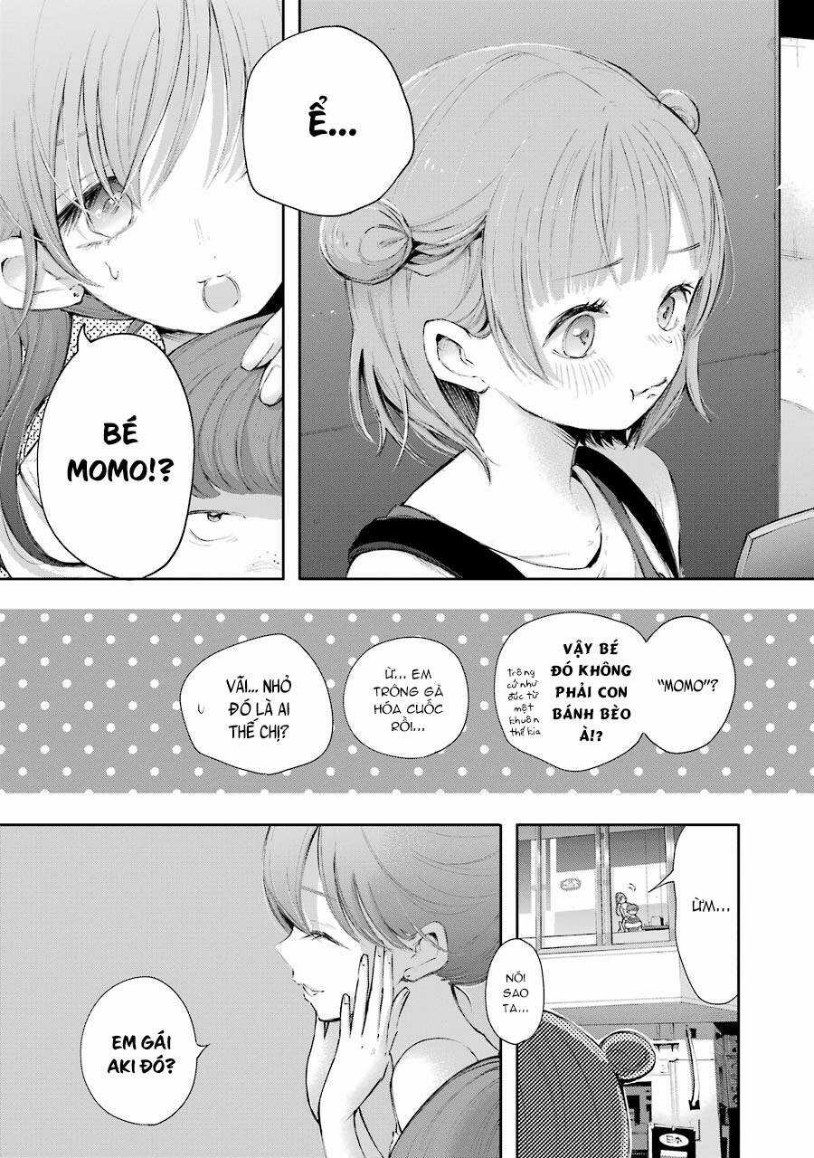 Lộng Lẫy Phút Lìa Đời - Chapter 14 - Trang 14