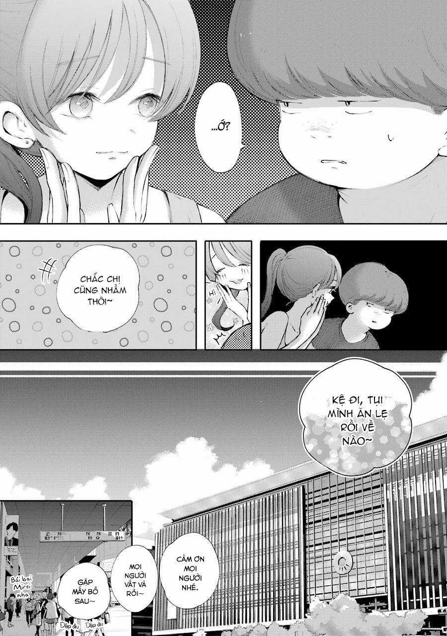 Lộng Lẫy Phút Lìa Đời - Chapter 14 - Trang 15