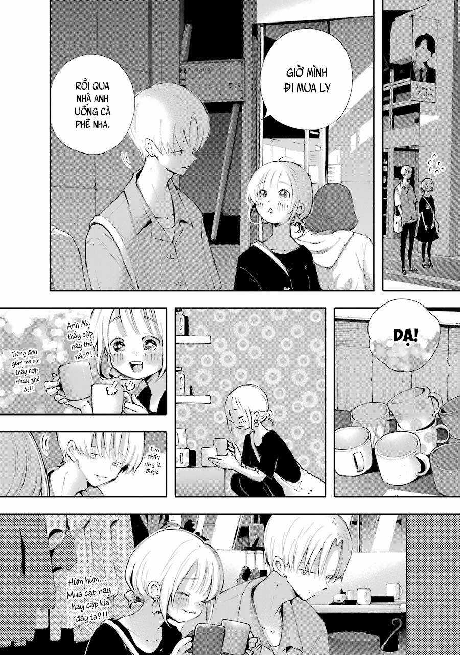 Lộng Lẫy Phút Lìa Đời - Chapter 14 - Trang 16