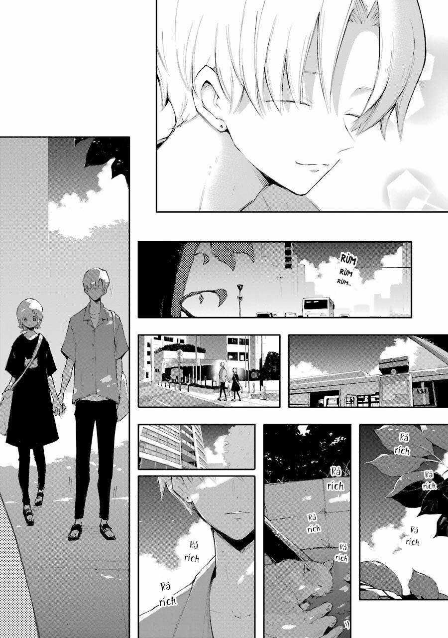 Lộng Lẫy Phút Lìa Đời - Chapter 14 - Trang 17