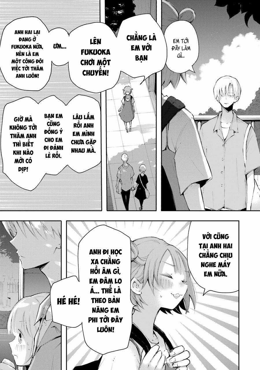 Lộng Lẫy Phút Lìa Đời - Chapter 14 - Trang 19