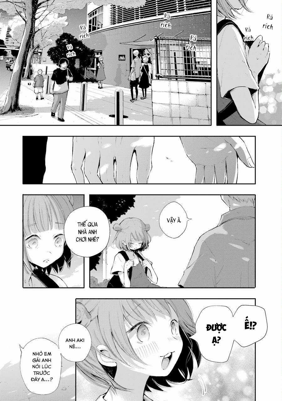 Lộng Lẫy Phút Lìa Đời - Chapter 14 - Trang 20