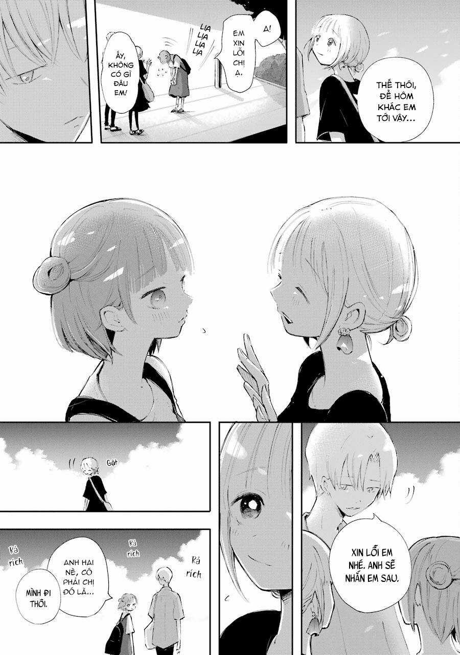 Lộng Lẫy Phút Lìa Đời - Chapter 14 - Trang 21