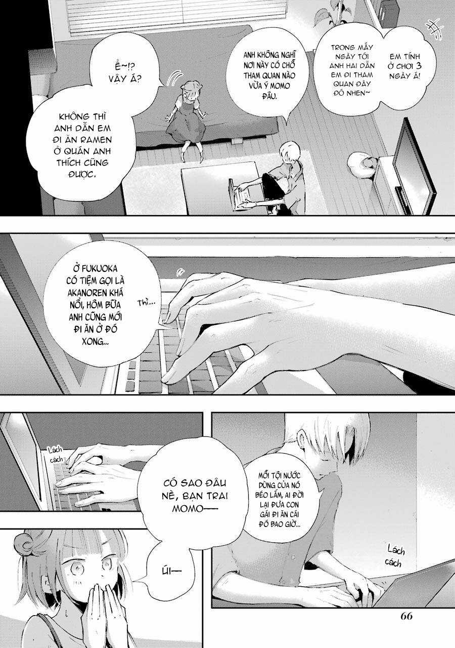 Lộng Lẫy Phút Lìa Đời - Chapter 14 - Trang 26