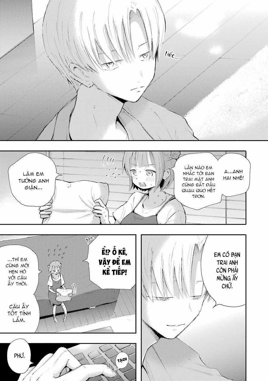 Lộng Lẫy Phút Lìa Đời - Chapter 14 - Trang 27