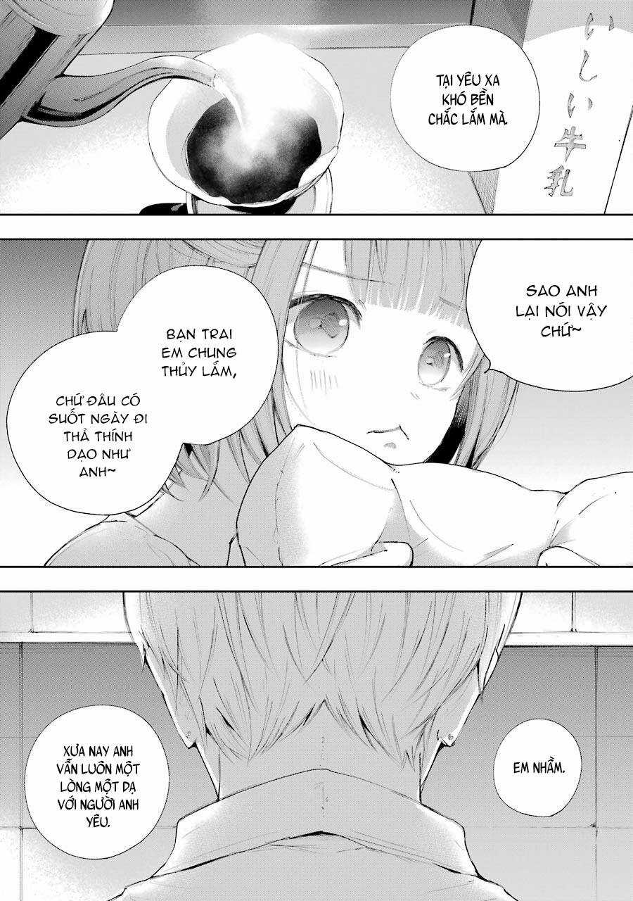 Lộng Lẫy Phút Lìa Đời - Chapter 14 - Trang 29