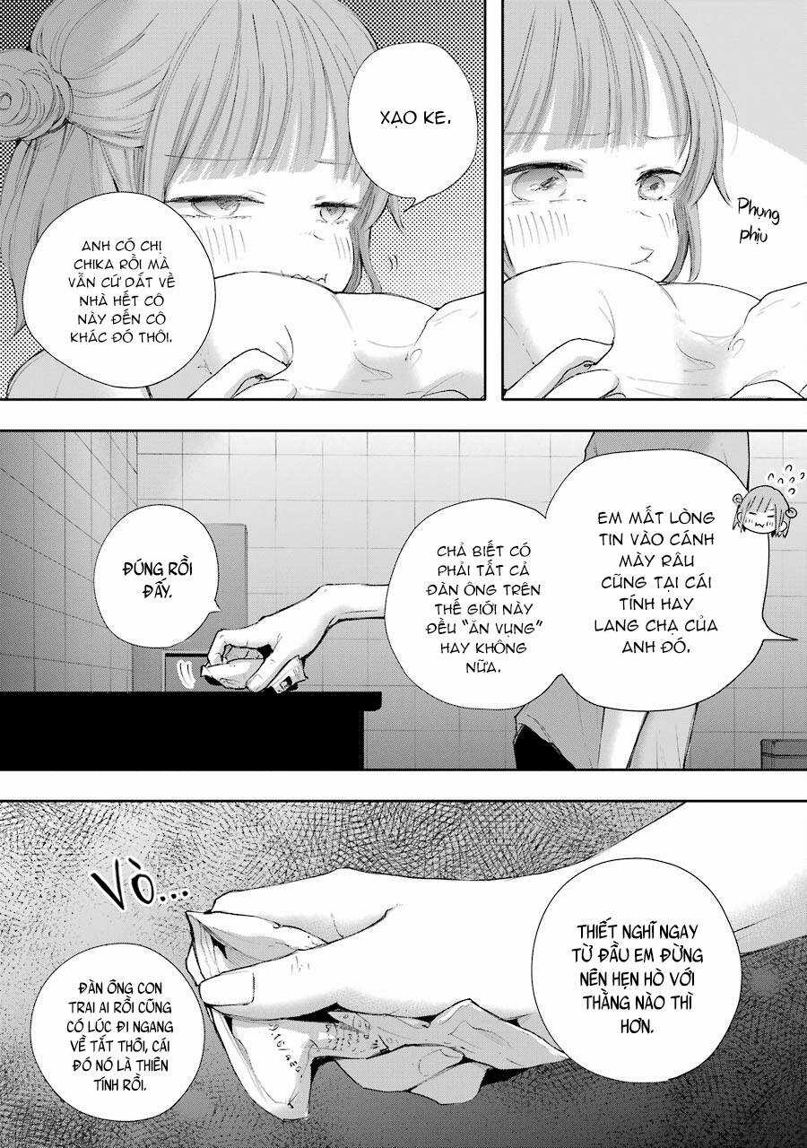 Lộng Lẫy Phút Lìa Đời - Chapter 14 - Trang 30