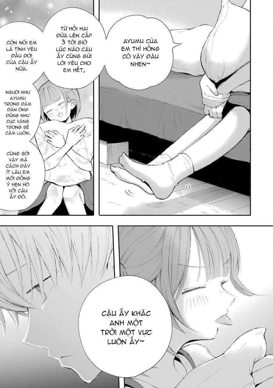 Lộng Lẫy Phút Lìa Đời - Chapter 14 - Trang 31