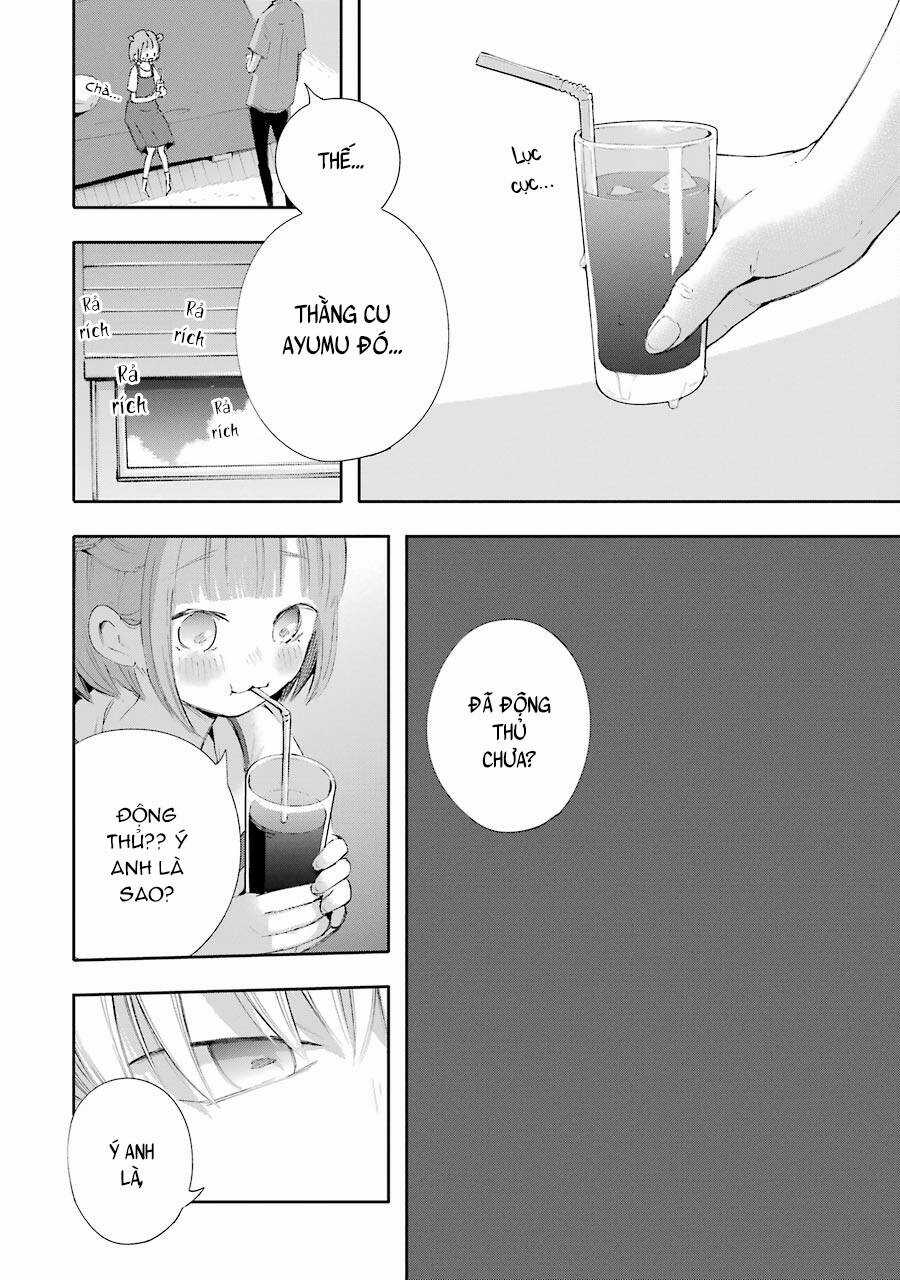 Lộng Lẫy Phút Lìa Đời - Chapter 14 - Trang 32