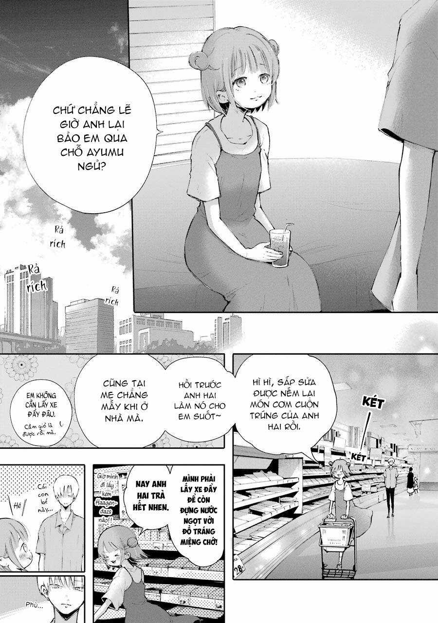 Lộng Lẫy Phút Lìa Đời - Chapter 15 - Trang 11