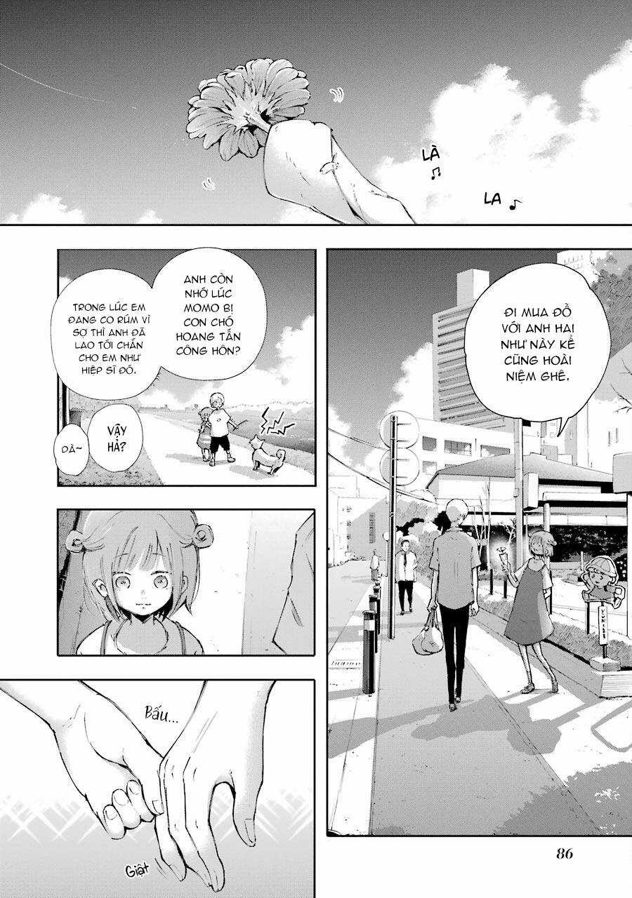 Lộng Lẫy Phút Lìa Đời - Chapter 15 - Trang 12