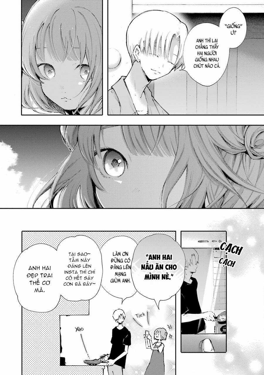 Lộng Lẫy Phút Lìa Đời - Chapter 15 - Trang 14