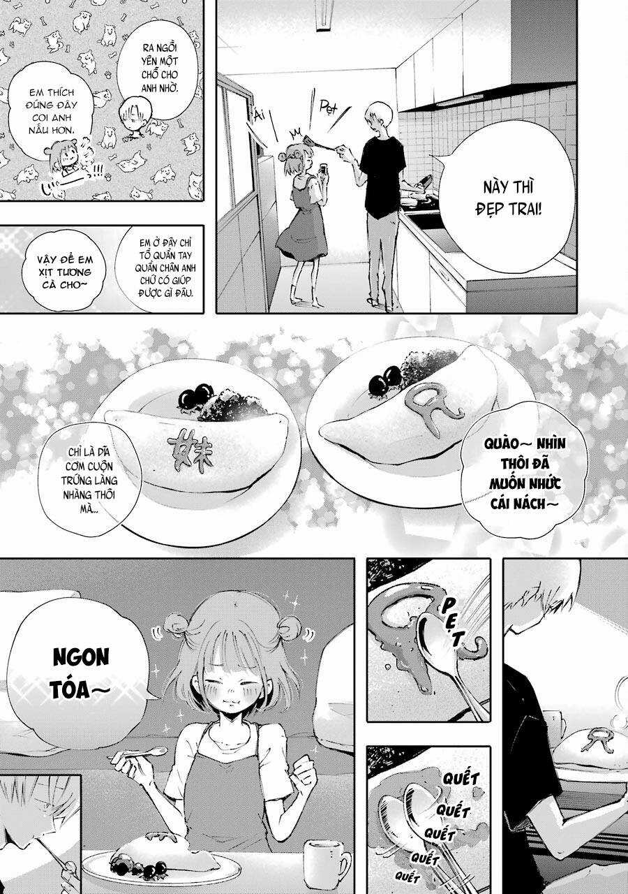 Lộng Lẫy Phút Lìa Đời - Chapter 15 - Trang 15