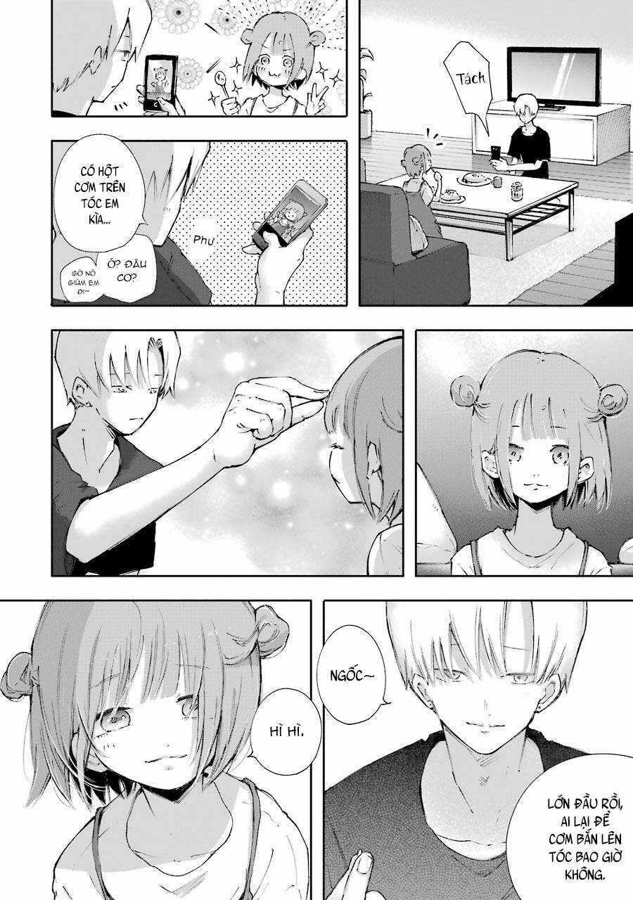 Lộng Lẫy Phút Lìa Đời - Chapter 15 - Trang 16