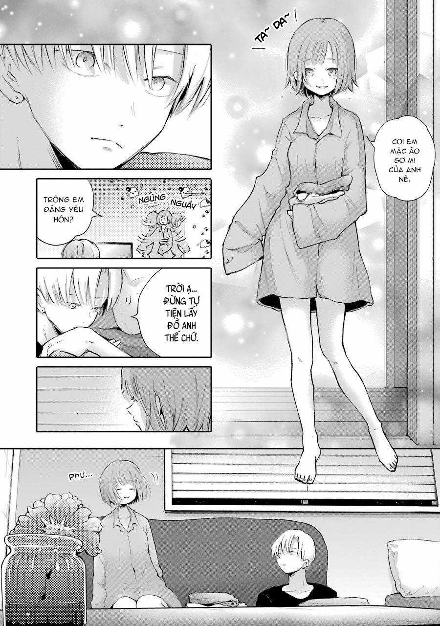 Lộng Lẫy Phút Lìa Đời - Chapter 15 - Trang 18