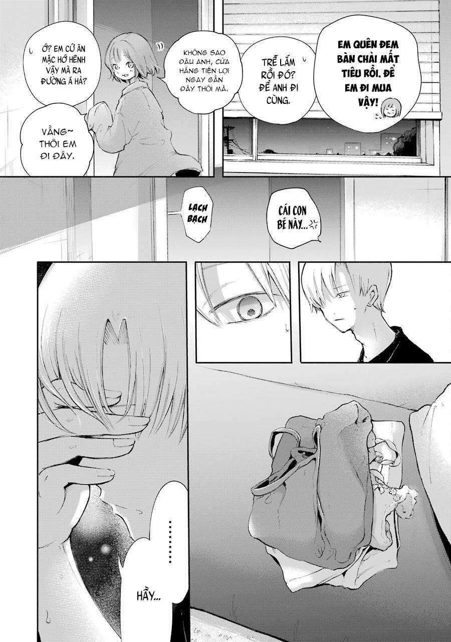 Lộng Lẫy Phút Lìa Đời - Chapter 15 - Trang 20