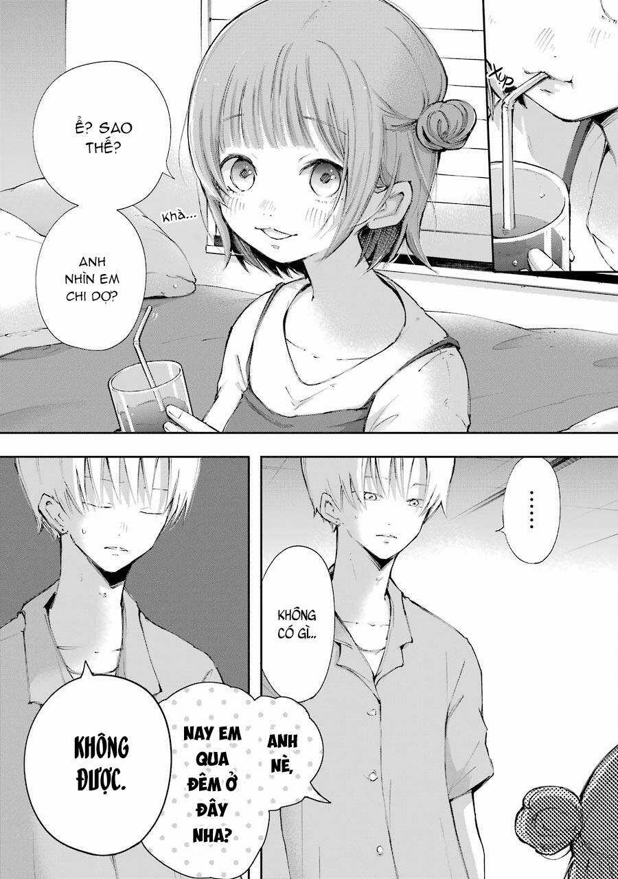 Lộng Lẫy Phút Lìa Đời - Chapter 15 - Trang 10