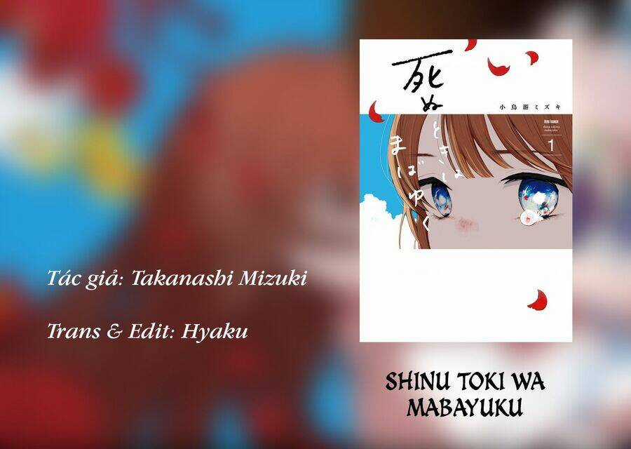 Lộng Lẫy Phút Lìa Đời - Chapter 16 - Trang 1