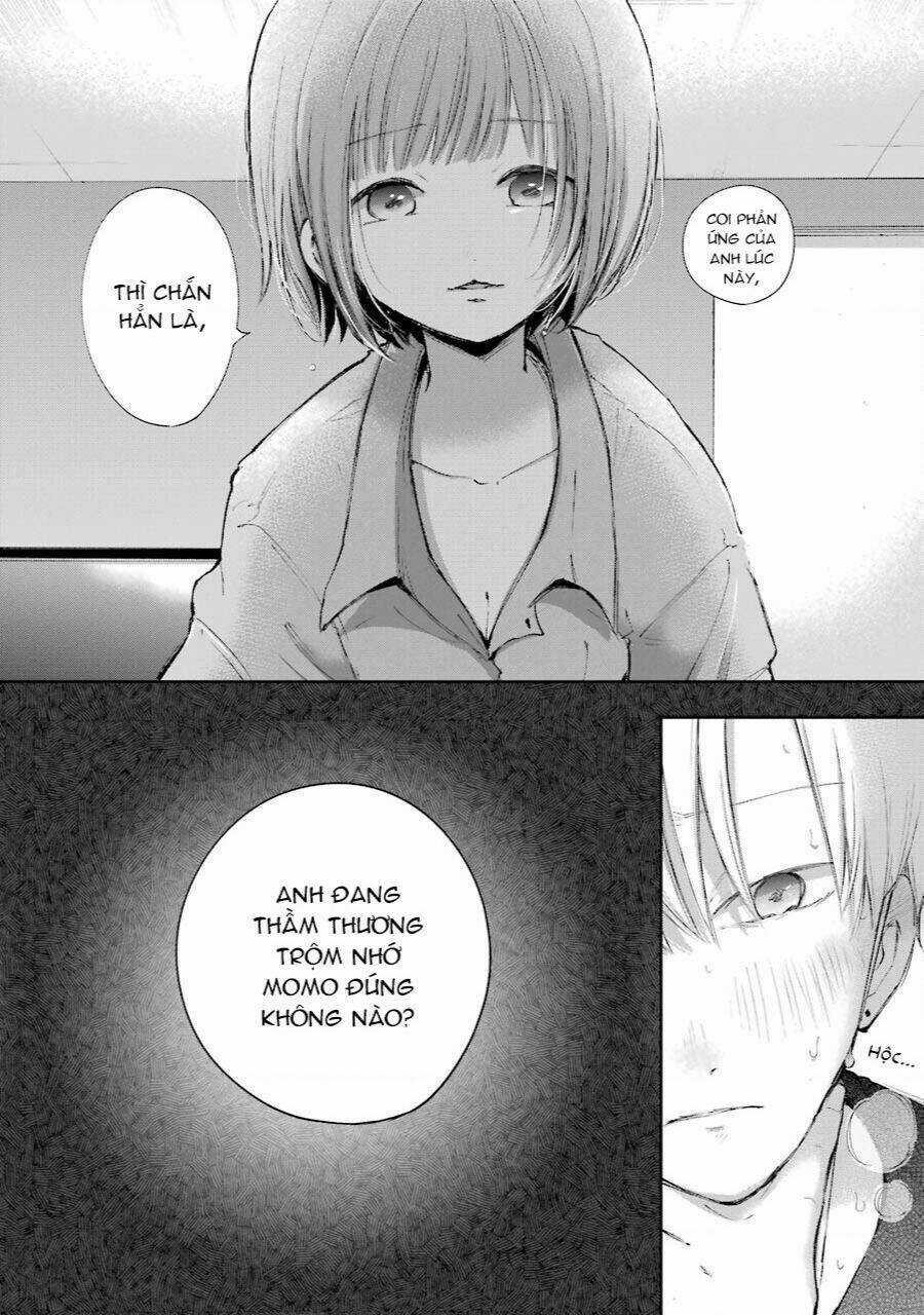 Lộng Lẫy Phút Lìa Đời - Chapter 16 - Trang 15