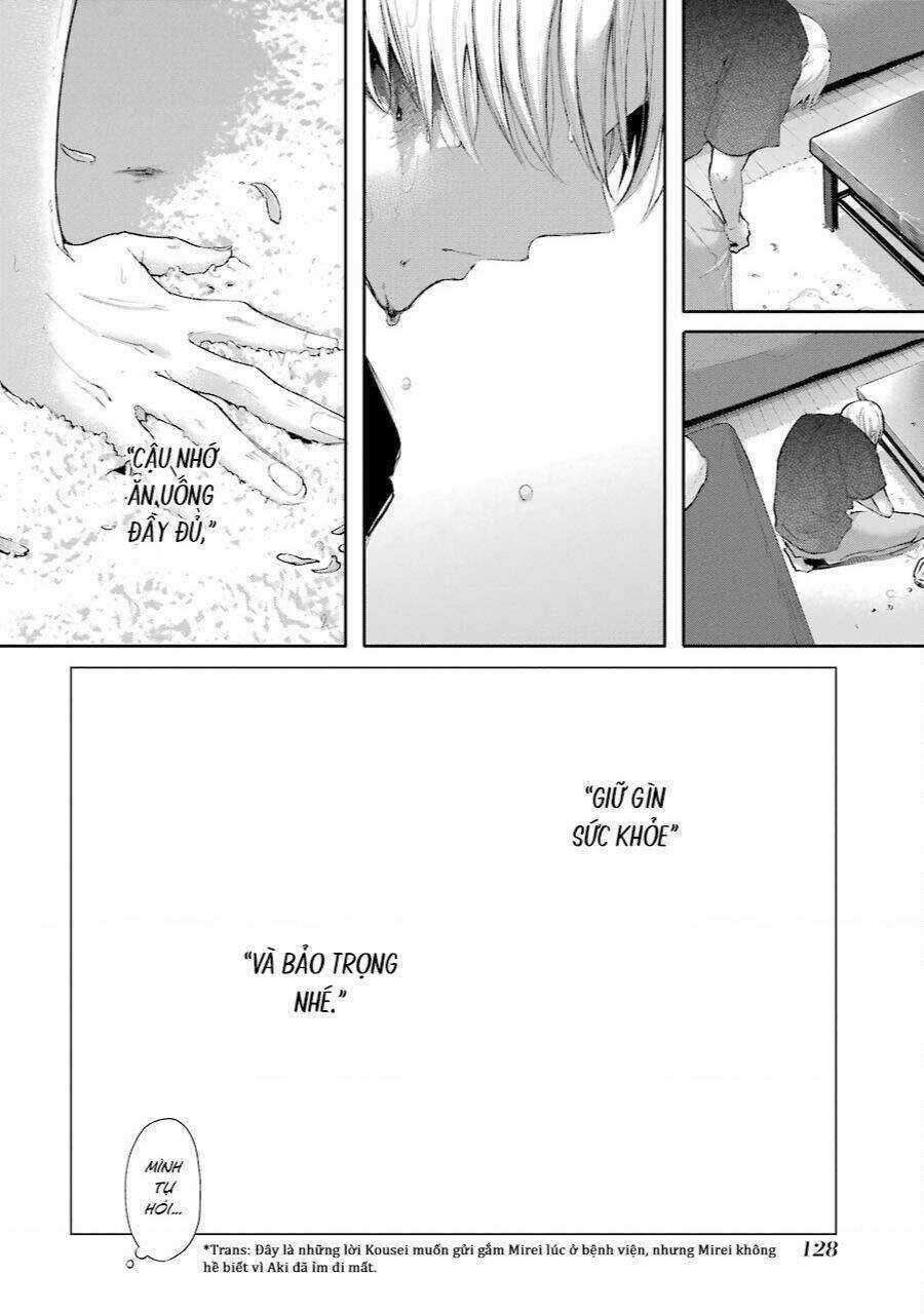 Lộng Lẫy Phút Lìa Đời - Chapter 16 - Trang 29