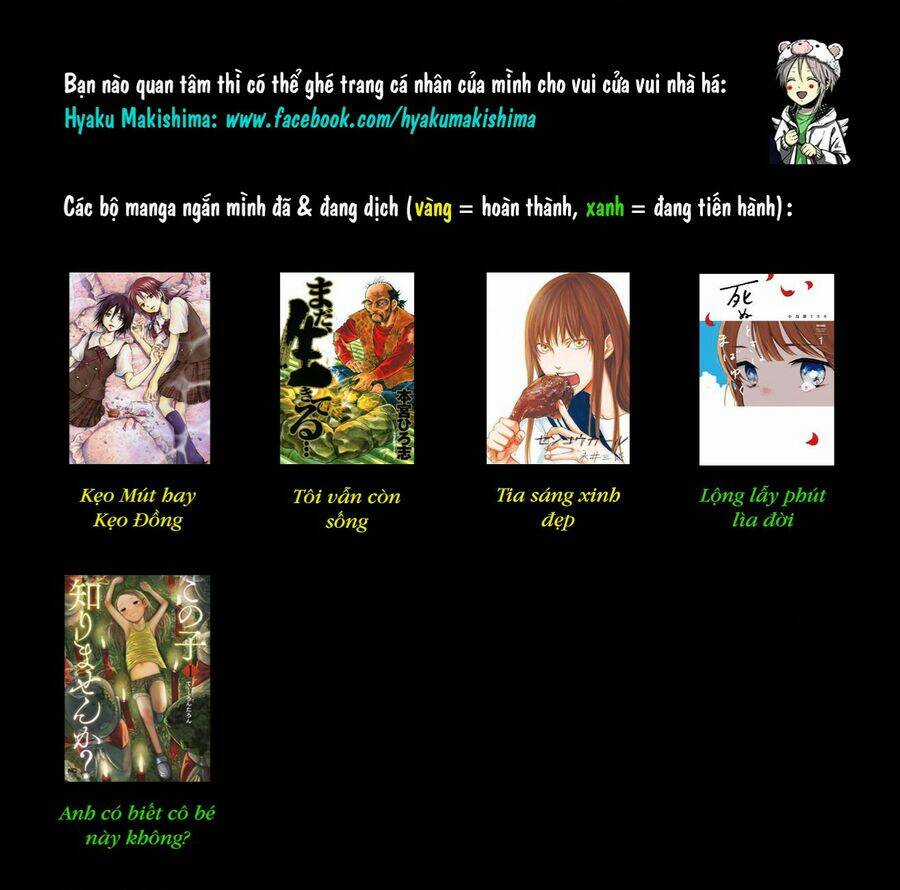 Lộng Lẫy Phút Lìa Đời - Chapter 16 - Trang 36