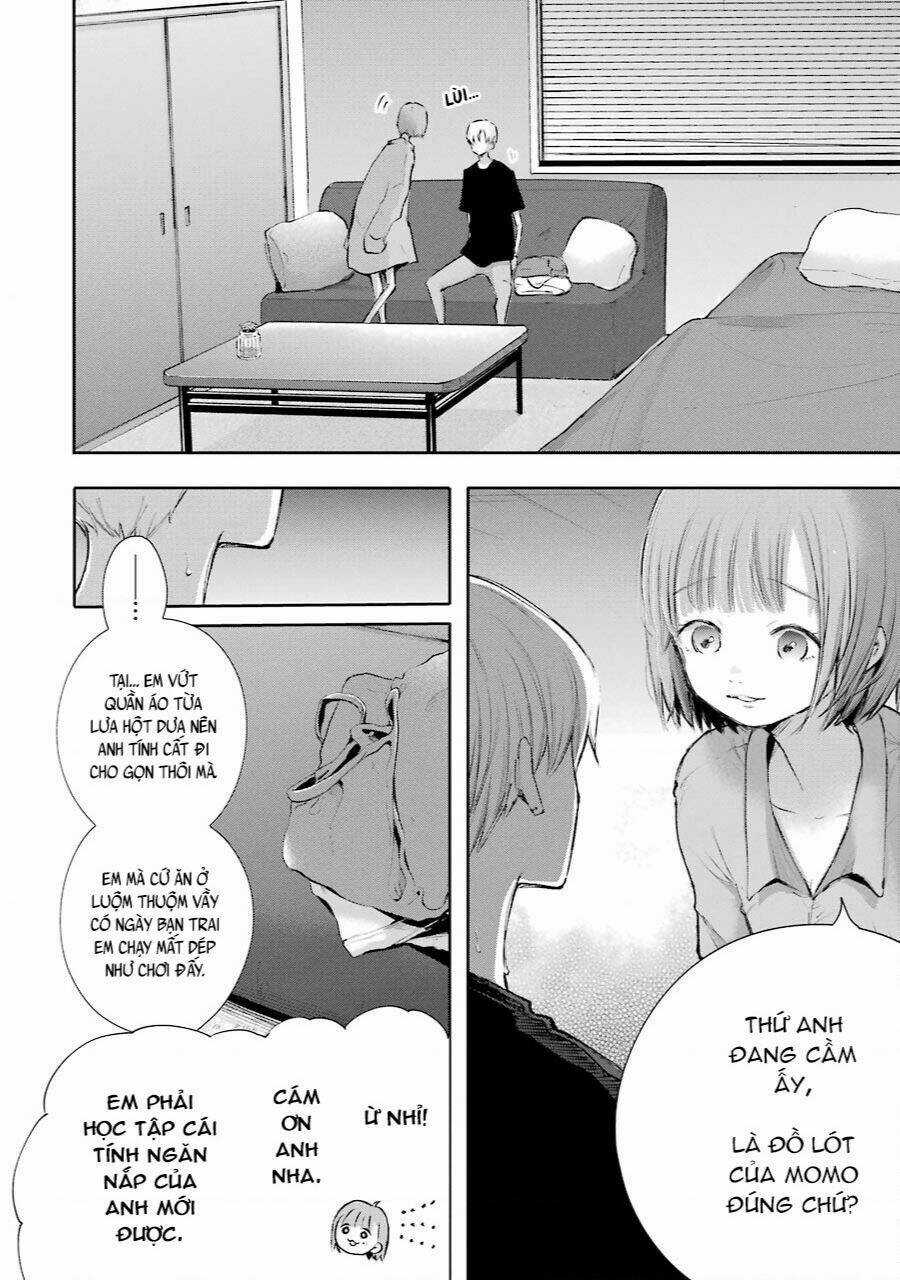 Lộng Lẫy Phút Lìa Đời - Chapter 16 - Trang 7