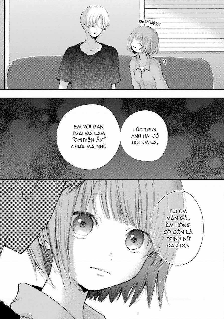 Lộng Lẫy Phút Lìa Đời - Chapter 16 - Trang 8