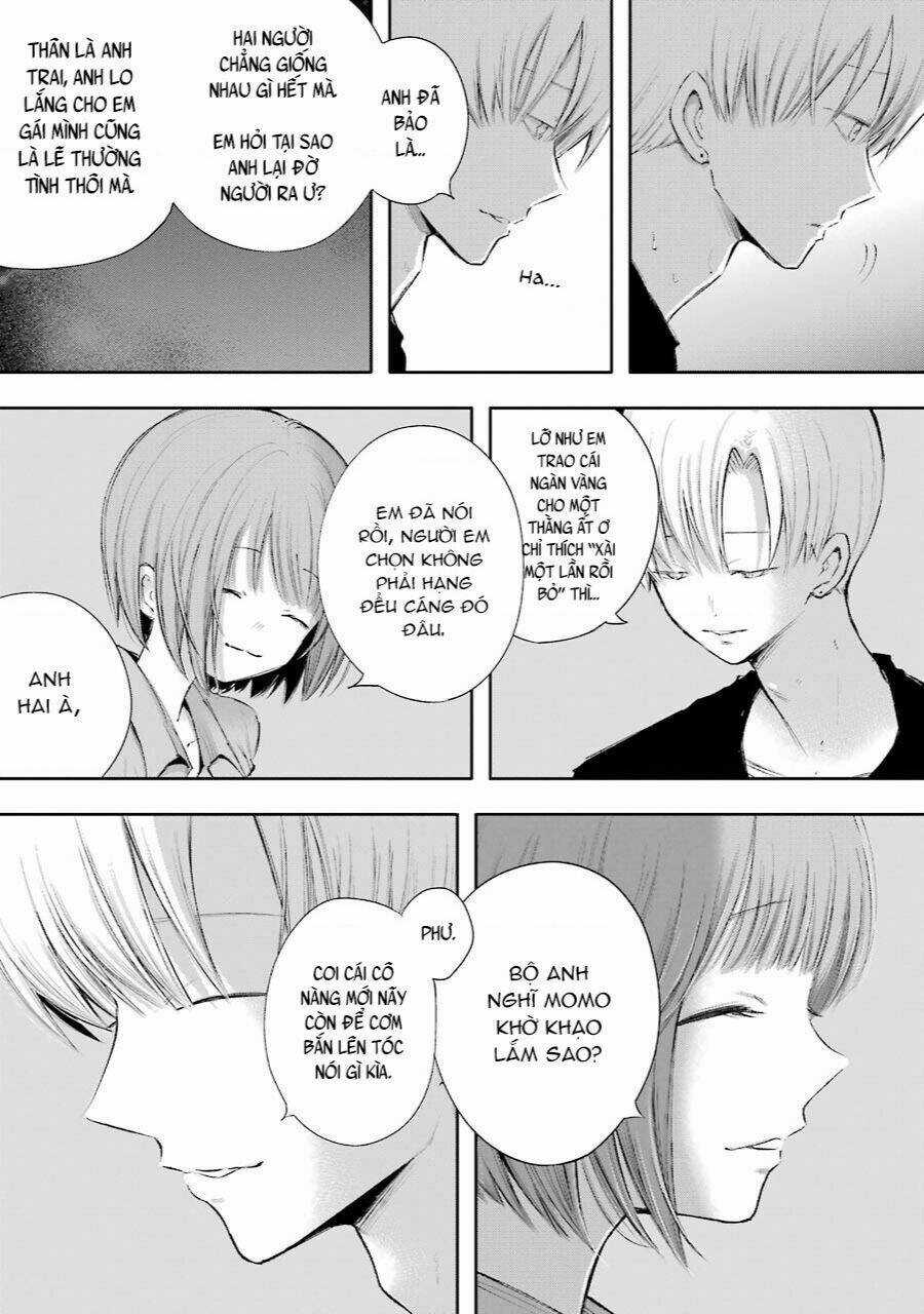 Lộng Lẫy Phút Lìa Đời - Chapter 16 - Trang 10