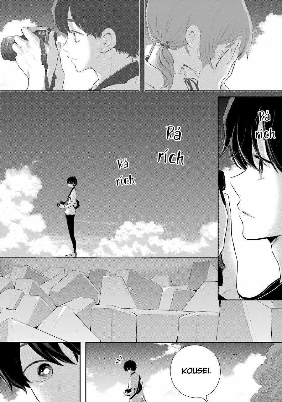 Lộng Lẫy Phút Lìa Đời - Chapter 17 - Trang 11