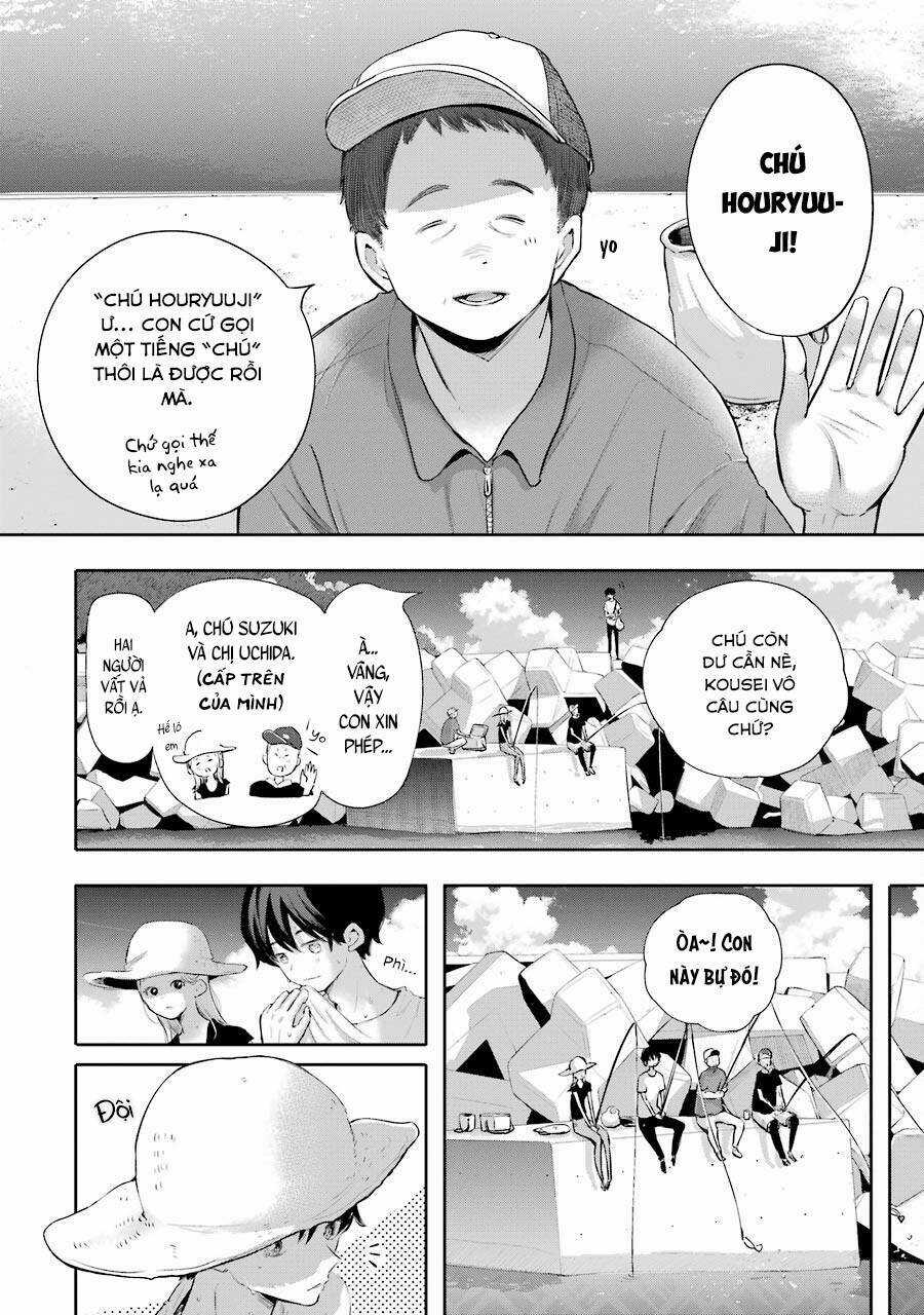 Lộng Lẫy Phút Lìa Đời - Chapter 17 - Trang 12