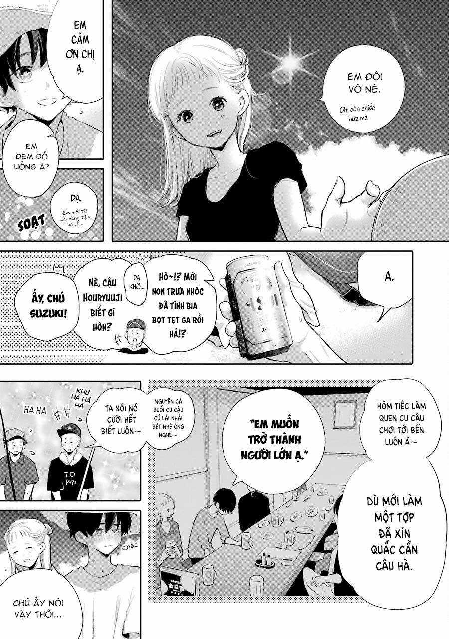 Lộng Lẫy Phút Lìa Đời - Chapter 17 - Trang 13