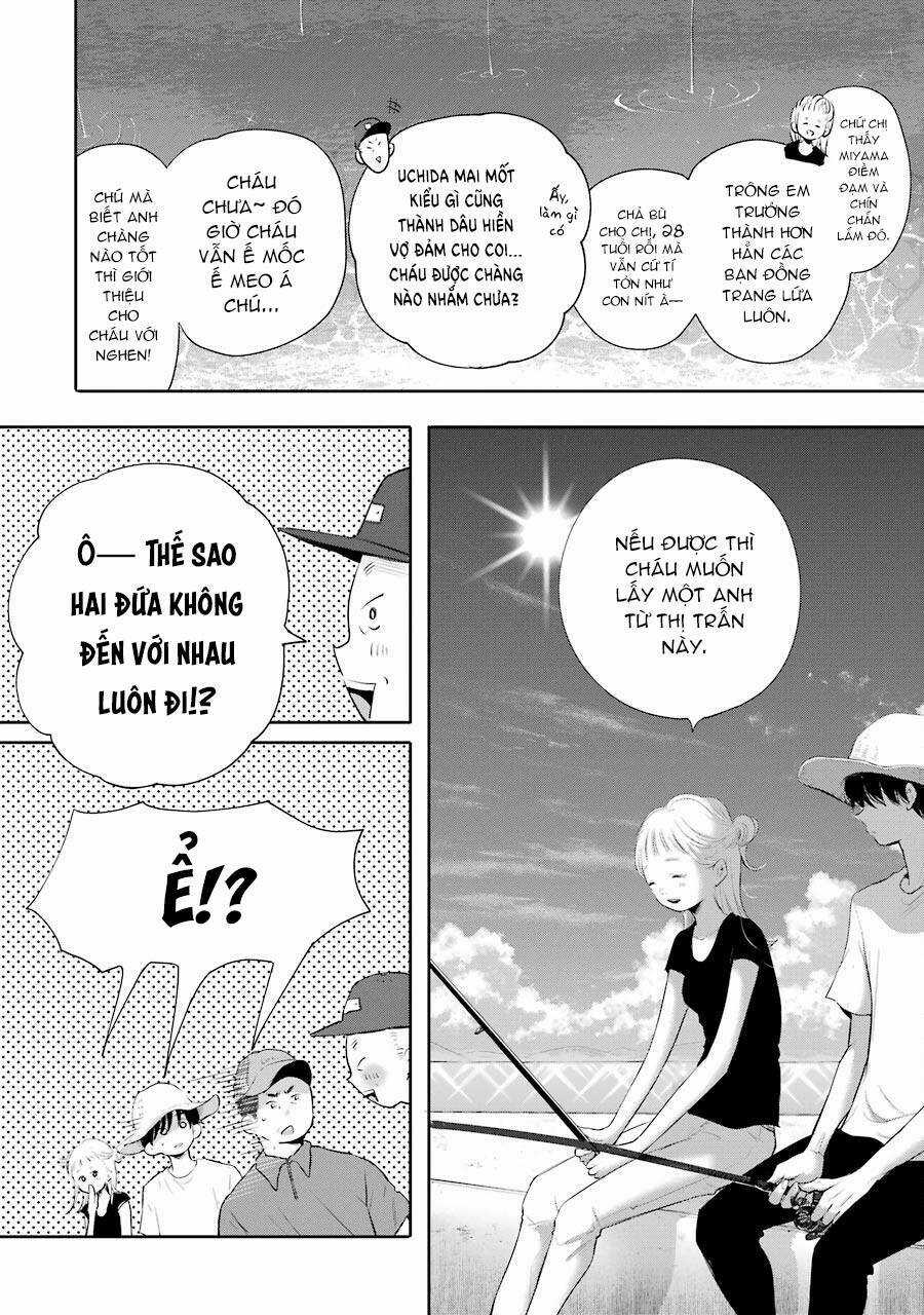 Lộng Lẫy Phút Lìa Đời - Chapter 17 - Trang 14