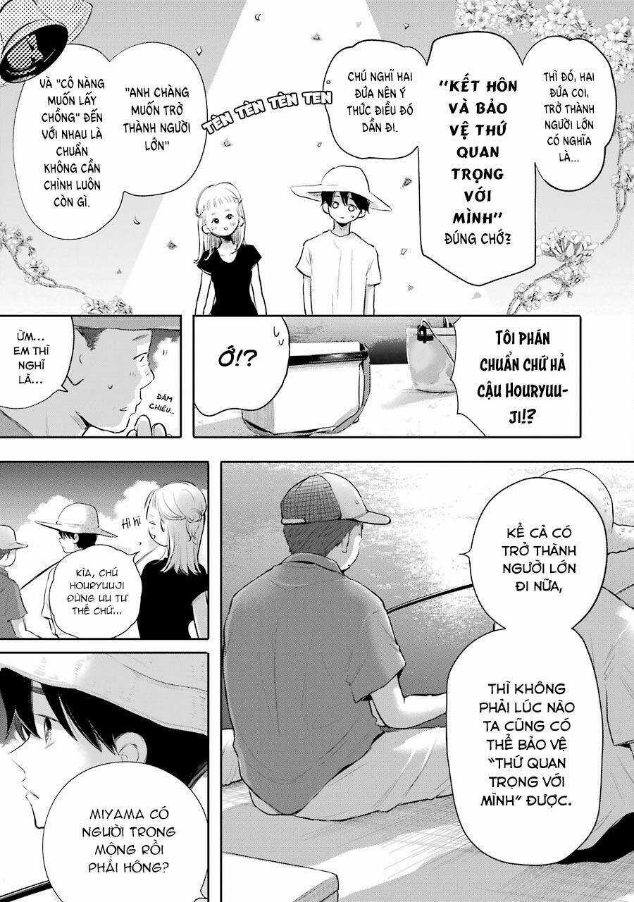 Lộng Lẫy Phút Lìa Đời - Chapter 17 - Trang 15