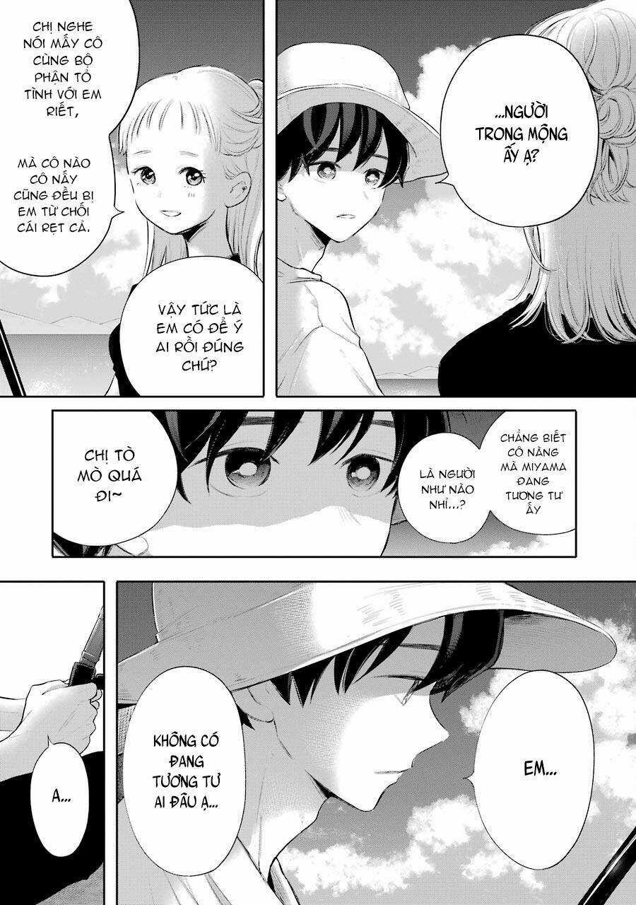 Lộng Lẫy Phút Lìa Đời - Chapter 17 - Trang 16