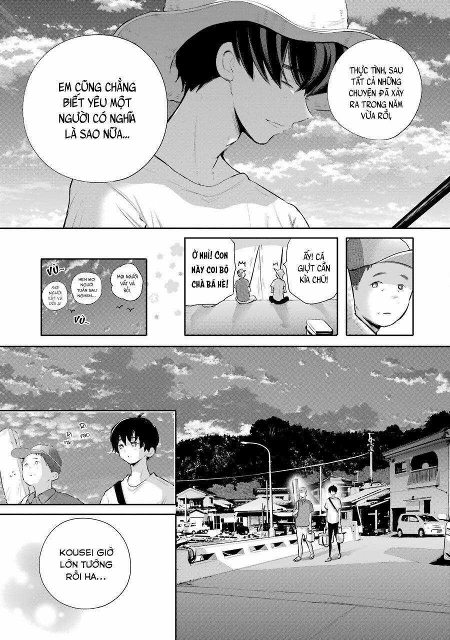 Lộng Lẫy Phút Lìa Đời - Chapter 17 - Trang 17