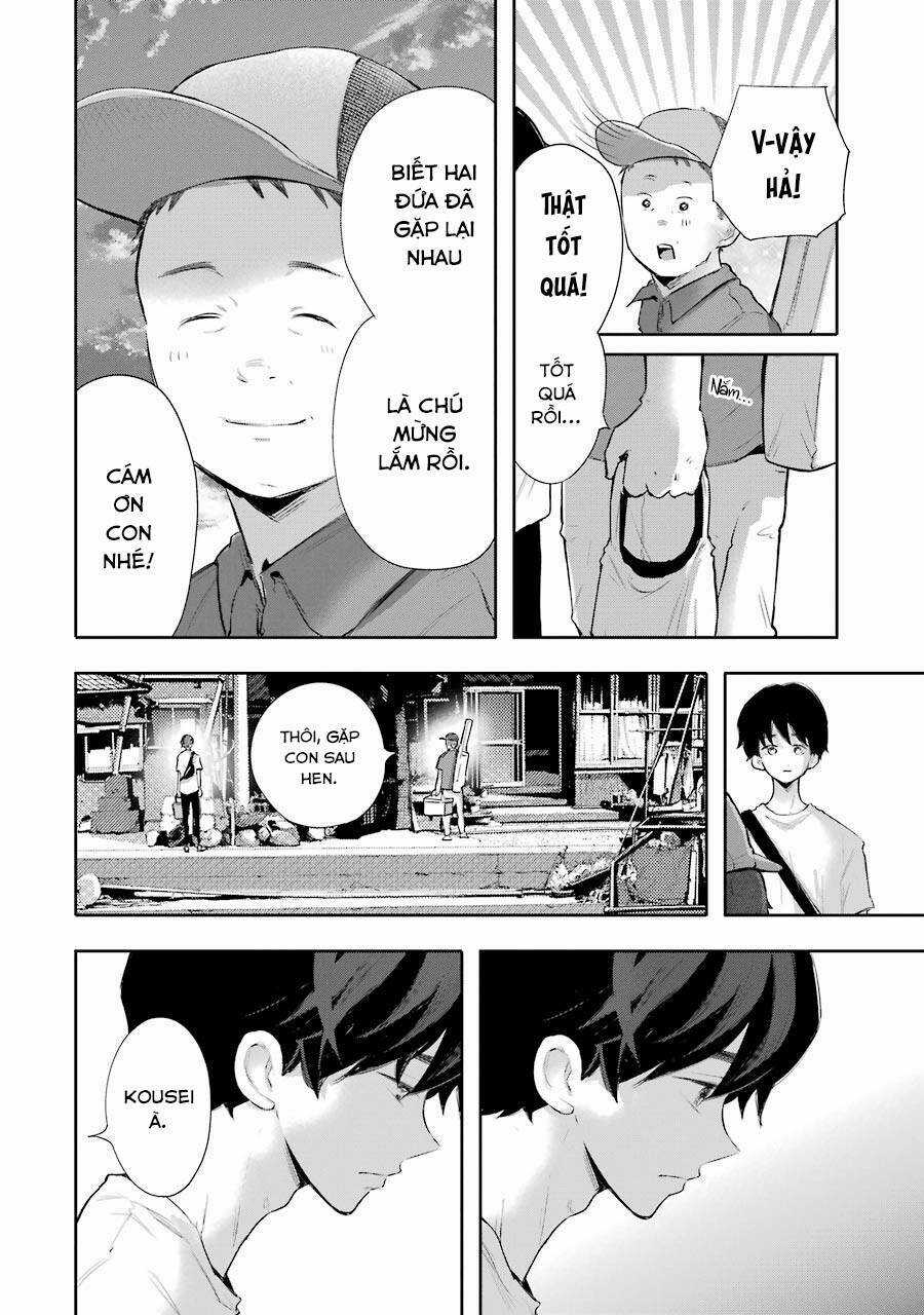 Lộng Lẫy Phút Lìa Đời - Chapter 17 - Trang 20