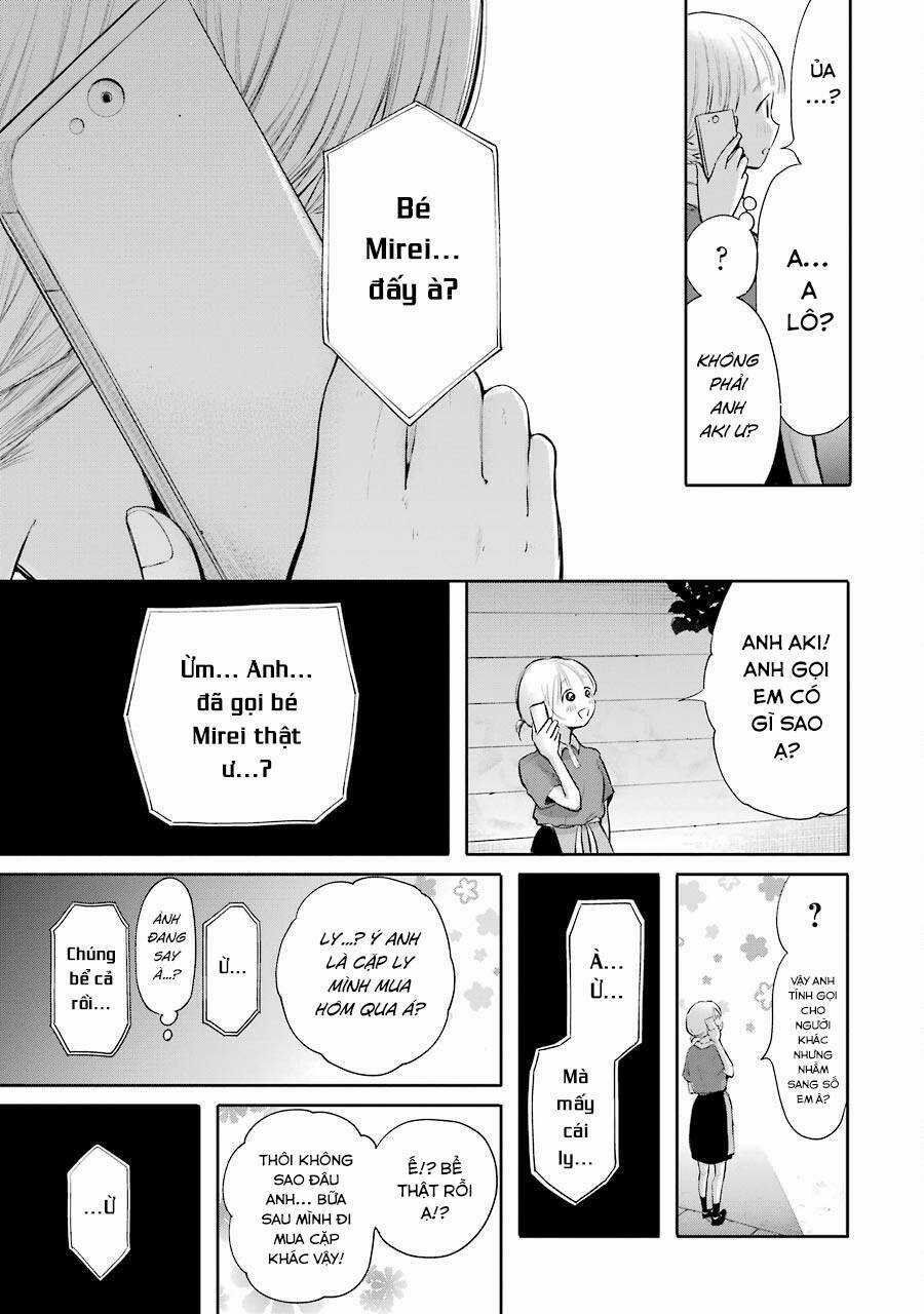 Lộng Lẫy Phút Lìa Đời - Chapter 17 - Trang 27