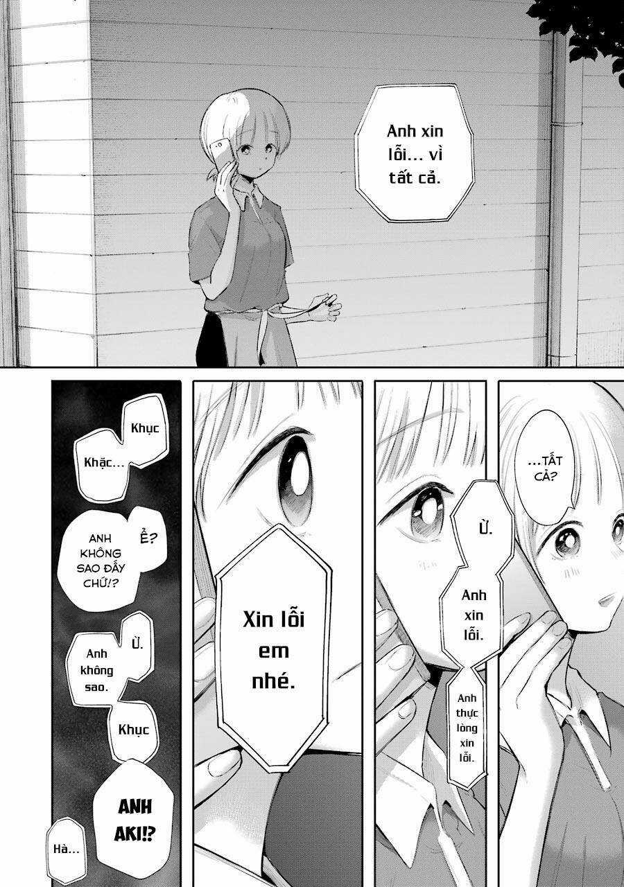 Lộng Lẫy Phút Lìa Đời - Chapter 17 - Trang 28