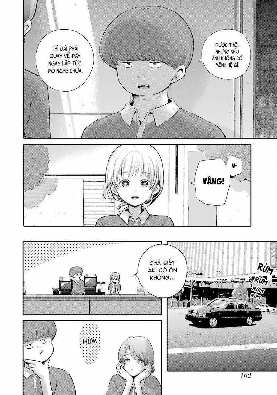 Lộng Lẫy Phút Lìa Đời - Chapter 17 - Trang 30