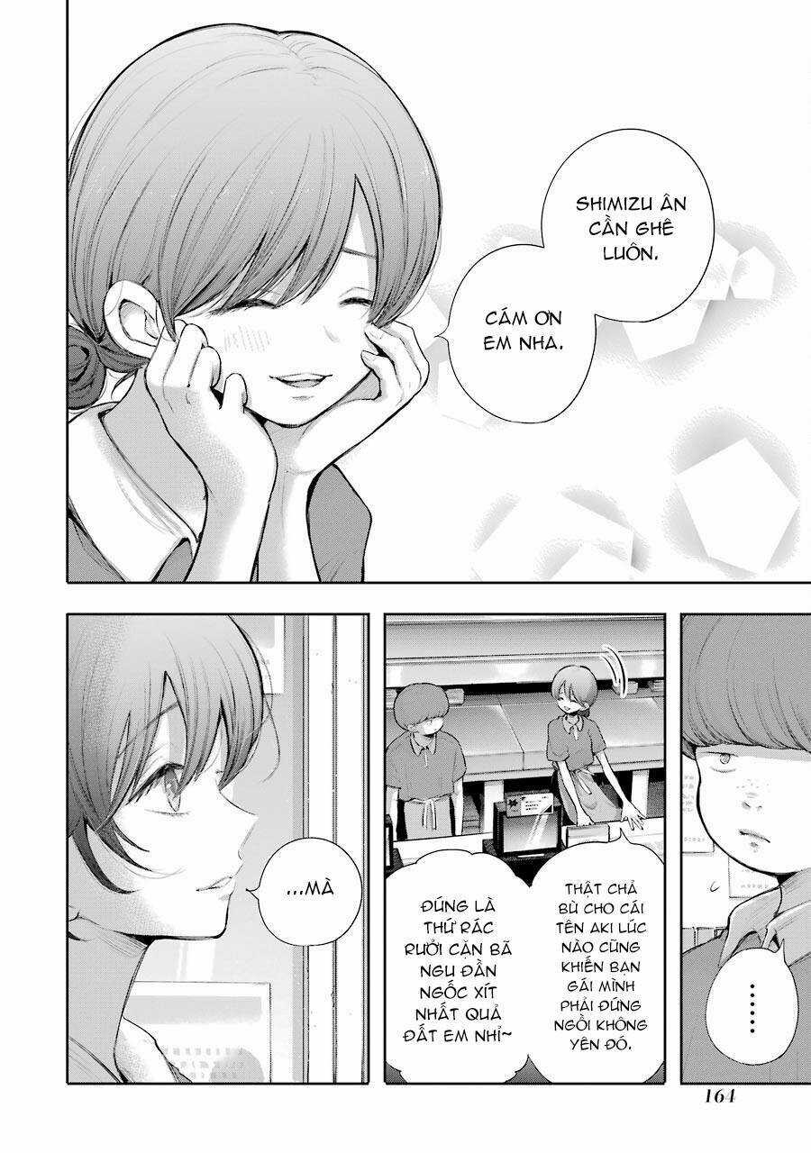 Lộng Lẫy Phút Lìa Đời - Chapter 17 - Trang 32