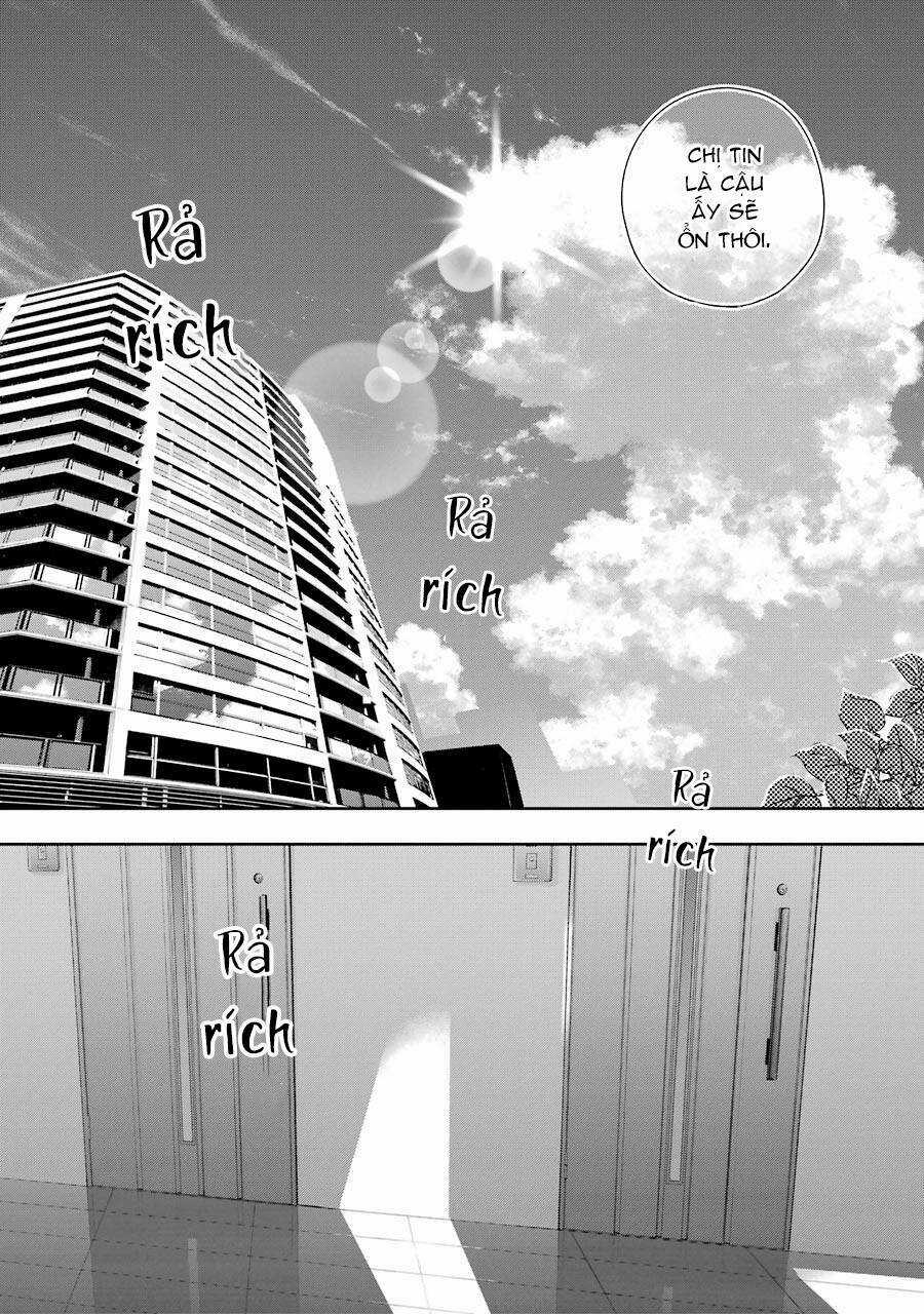 Lộng Lẫy Phút Lìa Đời - Chapter 17 - Trang 33