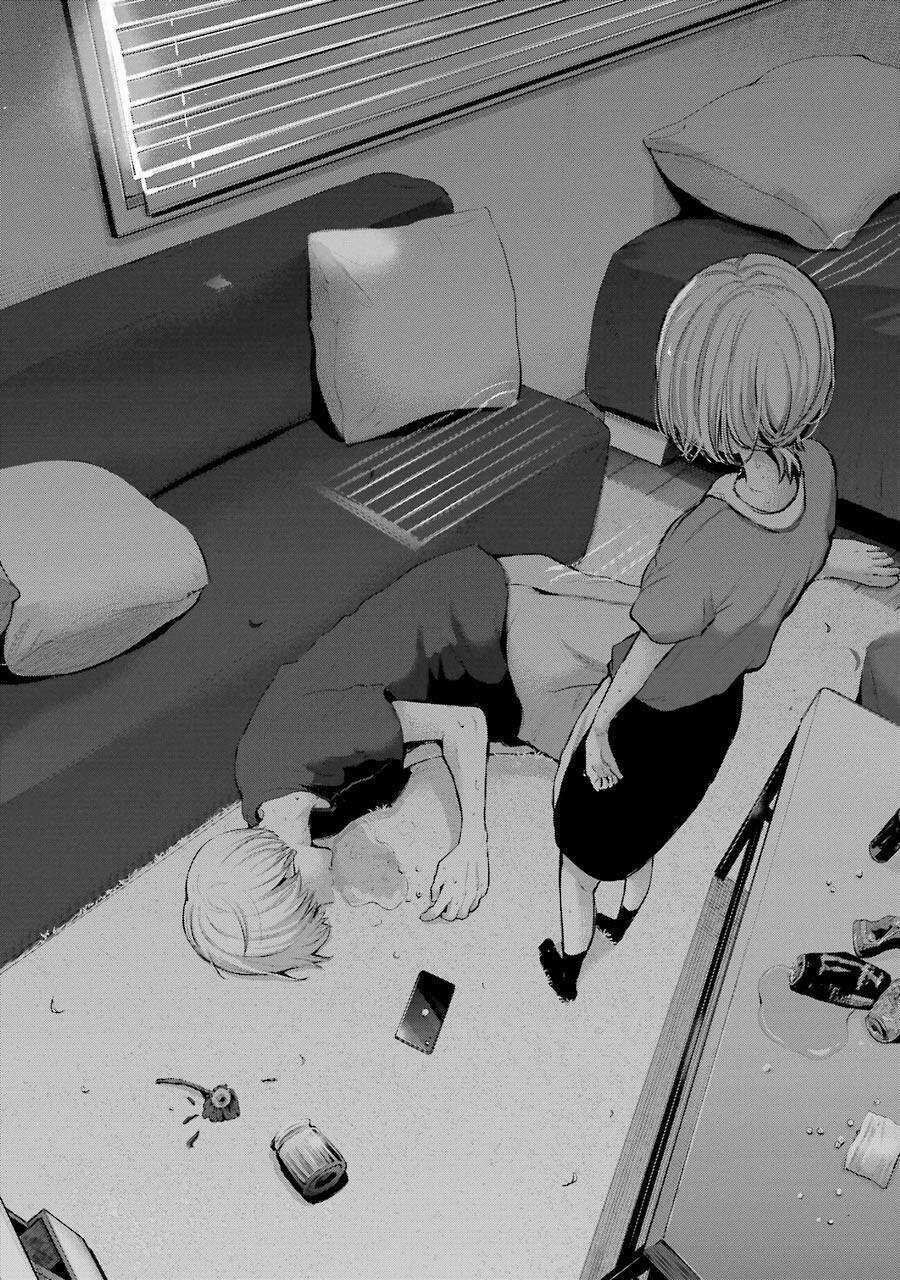 Lộng Lẫy Phút Lìa Đời - Chapter 17 - Trang 36