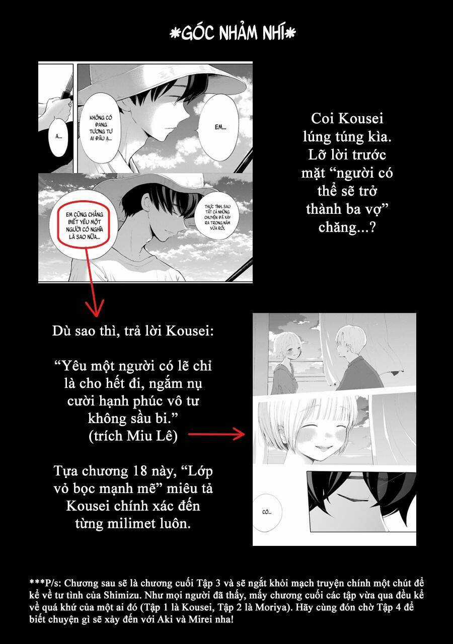 Lộng Lẫy Phút Lìa Đời - Chapter 17 - Trang 40