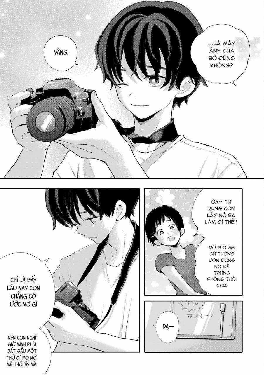 Lộng Lẫy Phút Lìa Đời - Chapter 17 - Trang 7