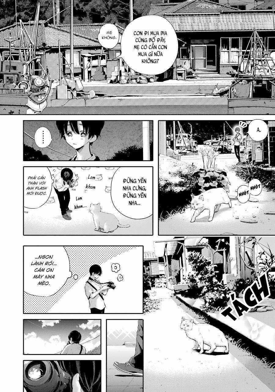 Lộng Lẫy Phút Lìa Đời - Chapter 17 - Trang 8