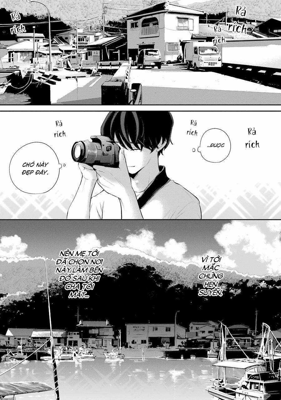 Lộng Lẫy Phút Lìa Đời - Chapter 17 - Trang 9