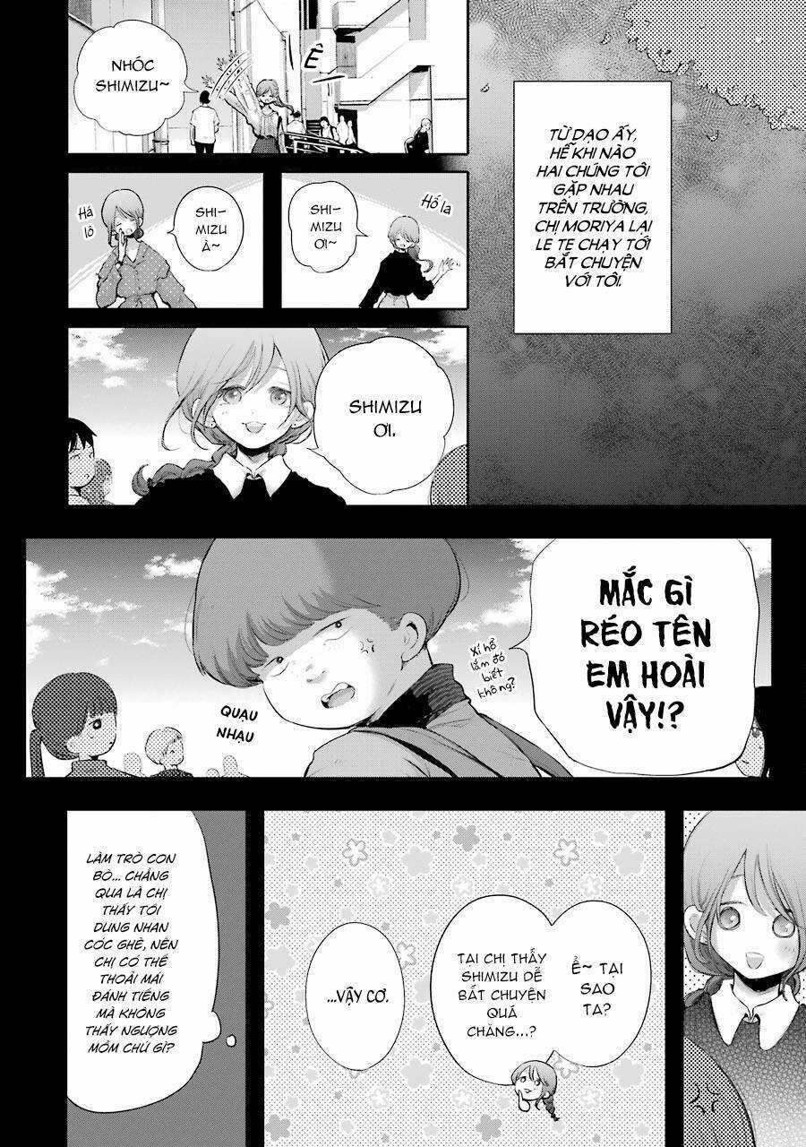 Lộng Lẫy Phút Lìa Đời - Chapter 18 - Trang 14